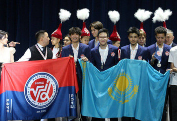 Жәутіков атындағы халықаралық пән олимпиадасының жеңімпаздары анықталды