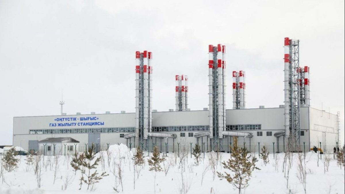 Астанада қосымша газ жылу станциялары салынады