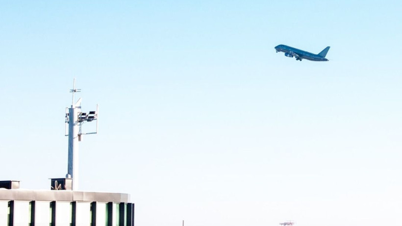  © Пресс-служба аэропорта Астаны 