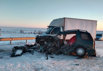 Ақтөбеде жол апатынан бір отбасы мүшелері қайтыс болды