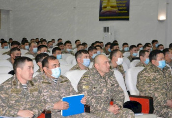 Елімізде әскери қызметшілердің жалақылары 30%-ға өседі