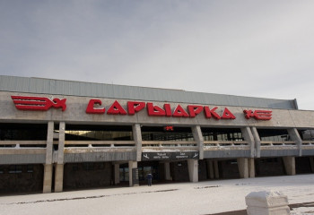 Қарағанды әуежайы ауа райына байланысты жабылды