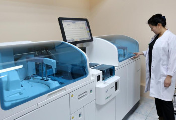 Алматыдағы дәрігерлер ішектің қабыну ауруы кезінде ремиссияға қол жеткізіп жатыр