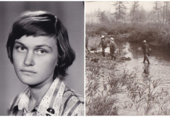 Студентка провела 25 дней в тайге без еды и сумела выжить