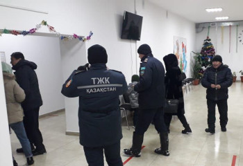 Ақмола облысындағы құтқарылған шетелдік азаматтардың жайы белгілі болды