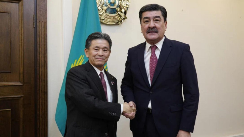  Экология және табиғи ресурстар министрлігінің баспасөз қызметі 