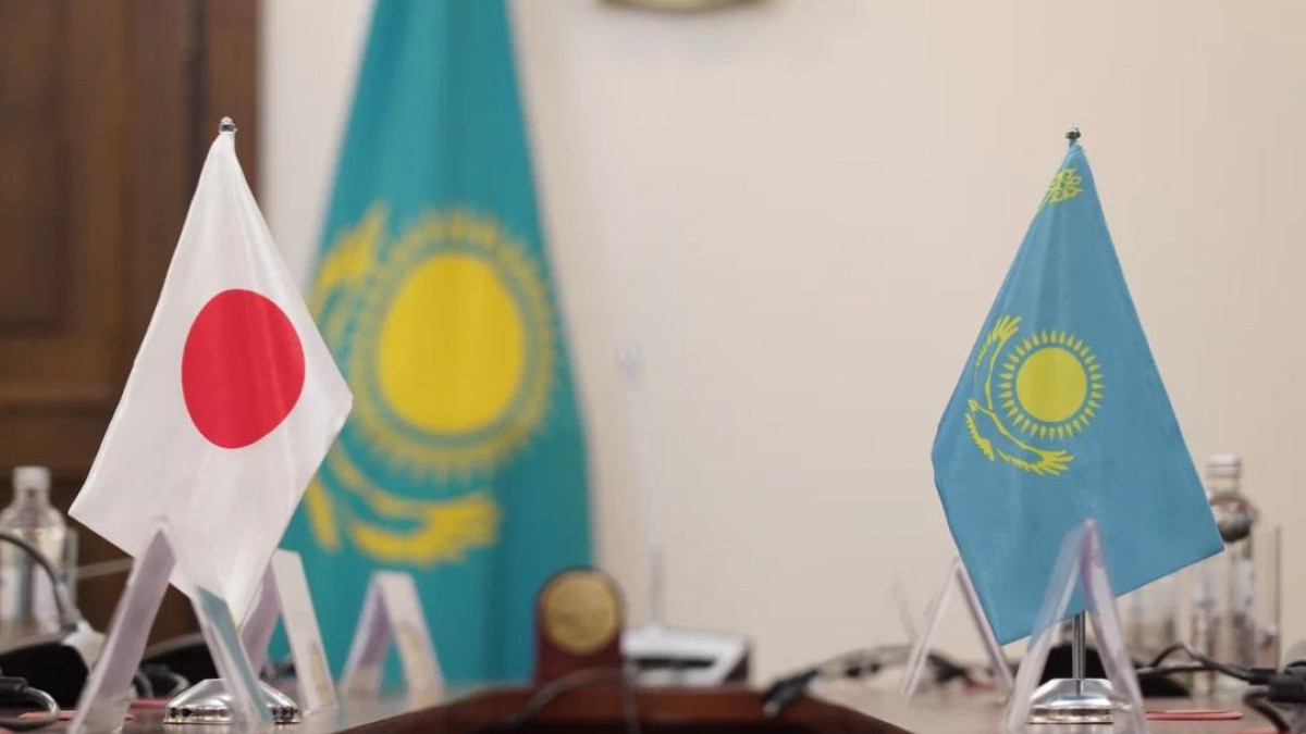 Казахстан и Япония создадут совместные проекты по охране окружающей среды