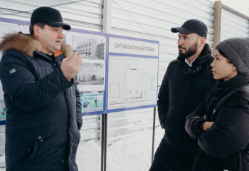 Мәжіліс депутаттары қостанайлықтармен кездесті