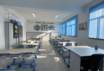 В Жамбылской области открылась школа-гимназия