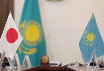 Kazakhstan and Japan to create joint projects on environmental protection