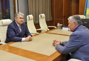 В Восточно-Казахстанской области обсудили строительство новой ТЭЦ