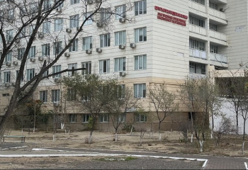 В Мангистауской области кардиохирурги провели операцию на сердце особым методом