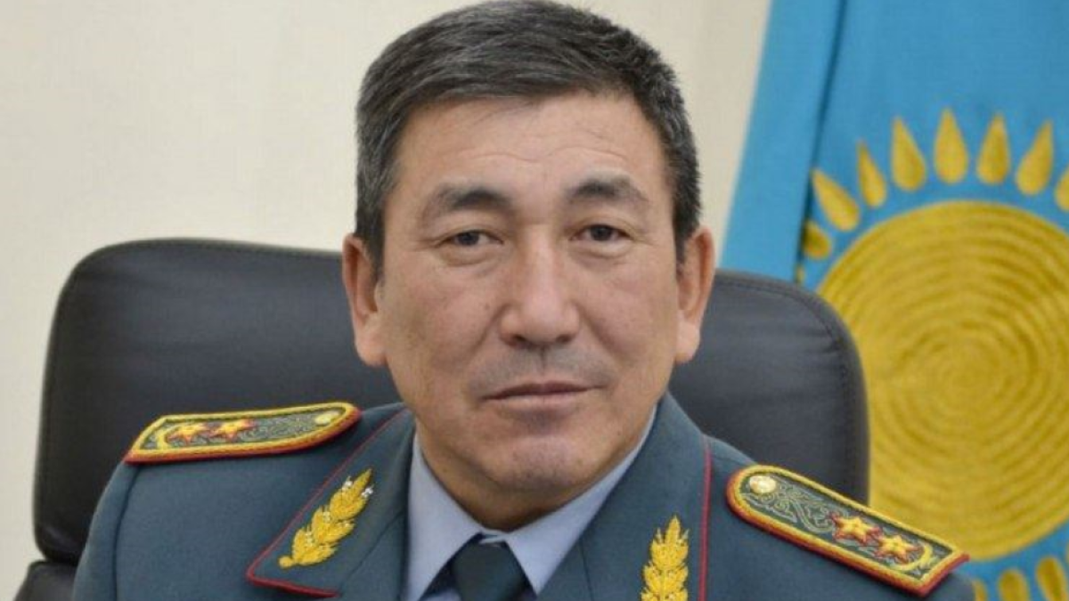Токаев назначил первого заместителя министра обороны