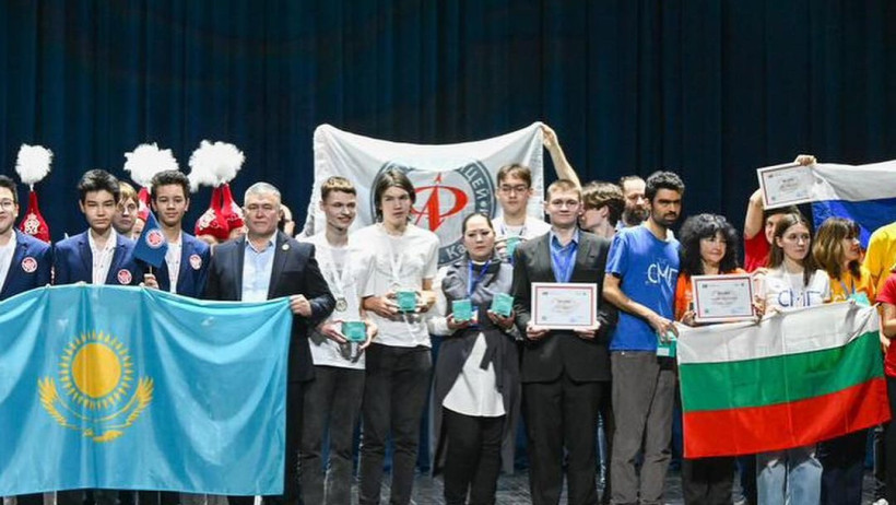  Министерство просвещения РК 