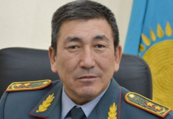 Tokayev appoints First Deputy Defense Minister