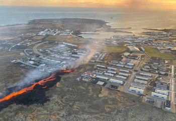 Reunion Island braces for storm with 'very dangerous' potential