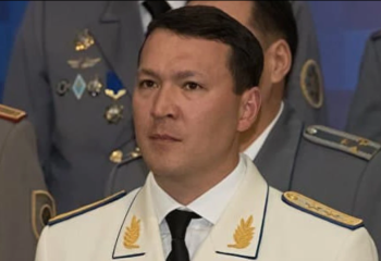 Назарбаевтың немере інісін тергеу аяқталды