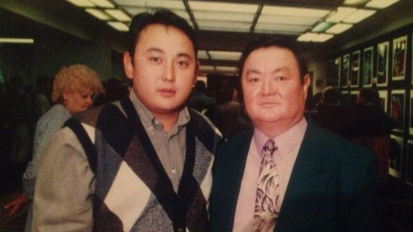  Жеке мұрағаттан алынған 