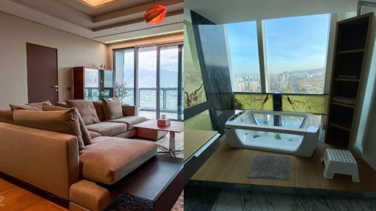 Вид на горы: сколько стоят квартиры на самых высоких этажах Алматы
