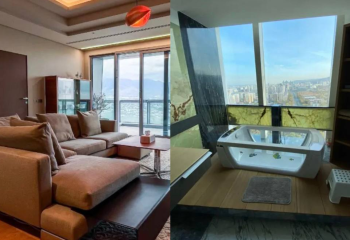 Вид на горы: сколько стоят квартиры на самых высоких этажах Алматы