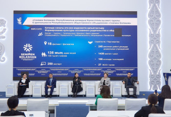 В Казахстане реализуется уникальный социальный проект формирования культуры осознанного родительства