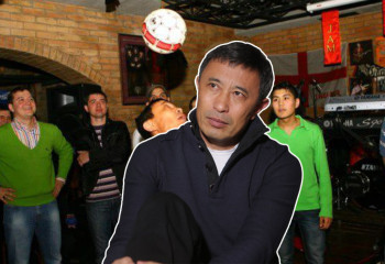 Футбол туралы шынайы кино түсіргім келеді - Ермек Тұрсынов