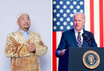 Нұрлан имам АҚШ президенті Байденнен шақырту алды