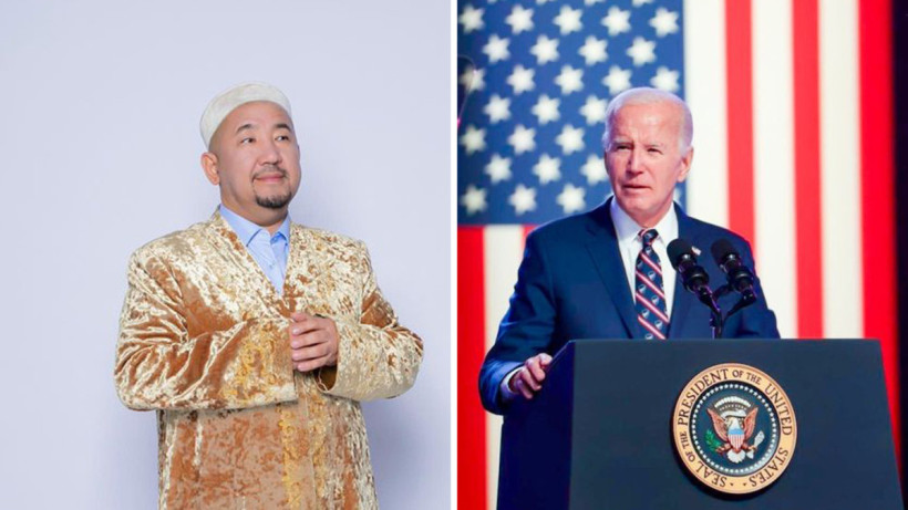  instagram.com/nurlanimam.kz / instagram.com/joebiden 