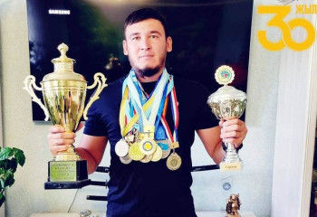 Қызғаныштан атып тастаған: Өскеменде танымал спортшы көз жұмды