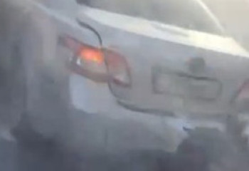 ДТП с участием 15 авто произошло в Акмолинской области