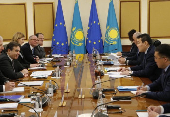 «Казахстан — маяк модернизации и реформ»: вице-президент Европейской комиссии