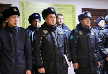 Жасөспірімдер қылмысының алдын алу: елордалық полицейлер рейдтер өткізді