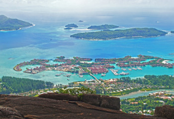 Kazakhstanis can stay in Seychelles for up to 30 days without a visa