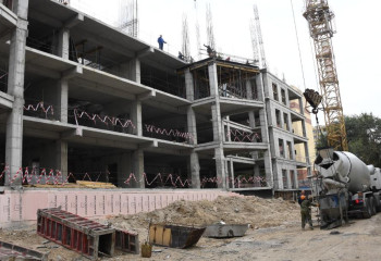 В Алматы за год проведено 1074 внеплановых проверки строительных объектов