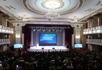 Более 800 руководителей собрались на Форуме директоров в Алматы