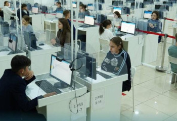 В Казахстане началось январское ЕНТ