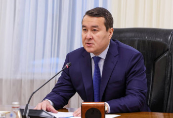 Әлихан Смайылов Дүниежүзілік банктің өкілімен кездесті