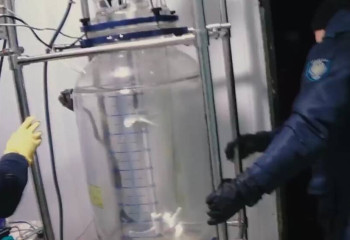 Наркотиков на 7 млрд тенге изъяли у молодой семейной пары в Алматинской области