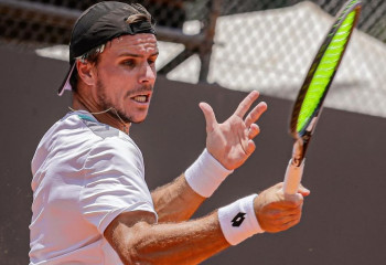 Теннисист из Казахстана совершил впечатляющий рывок в рейтинге ATP