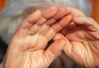 «Шөбімді өртеп жіберді». Инспектор қарт әйел мен баласын соққыға жықты