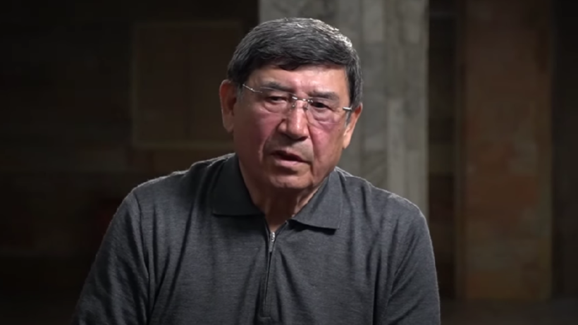  Видеодан алынған кадр 