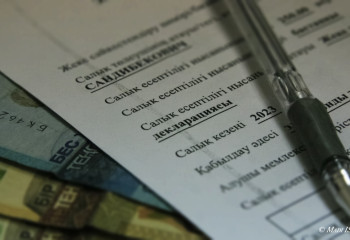 Мал-мүлік пен қымбат бұйымдарды декларацияда көрсету керек пе