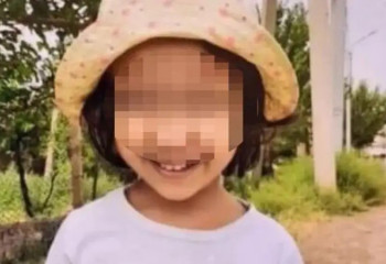 Педофил қолынан мерт болған 5 жасар қыздың өліміне қатысты тағы бір адам тергеліп жатыр