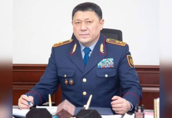 Как напрямую обратиться к министру внутренних дел Казахстана