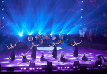 Kazakh artists to tour in France