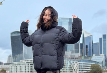 Айгүл Иманбаева жағымды жаңалығы барын жеткізді