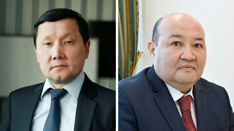  Абзал Құспан /Данияр Қадыров 