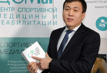 Спорттық медицинаның маңызы қандай? Оңалту орталығының басшысы пікір білдірді