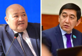 Қашып құтыла алмайтындарыңызды білген соң, қуып қорқытпақшысыздар ма? - Ринат Зайытов