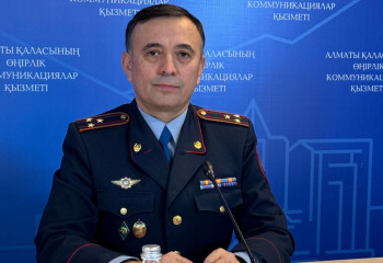 Как можно поступить в Алматинскую академию МВД: в ведомстве озвучили требования к кандидатам
